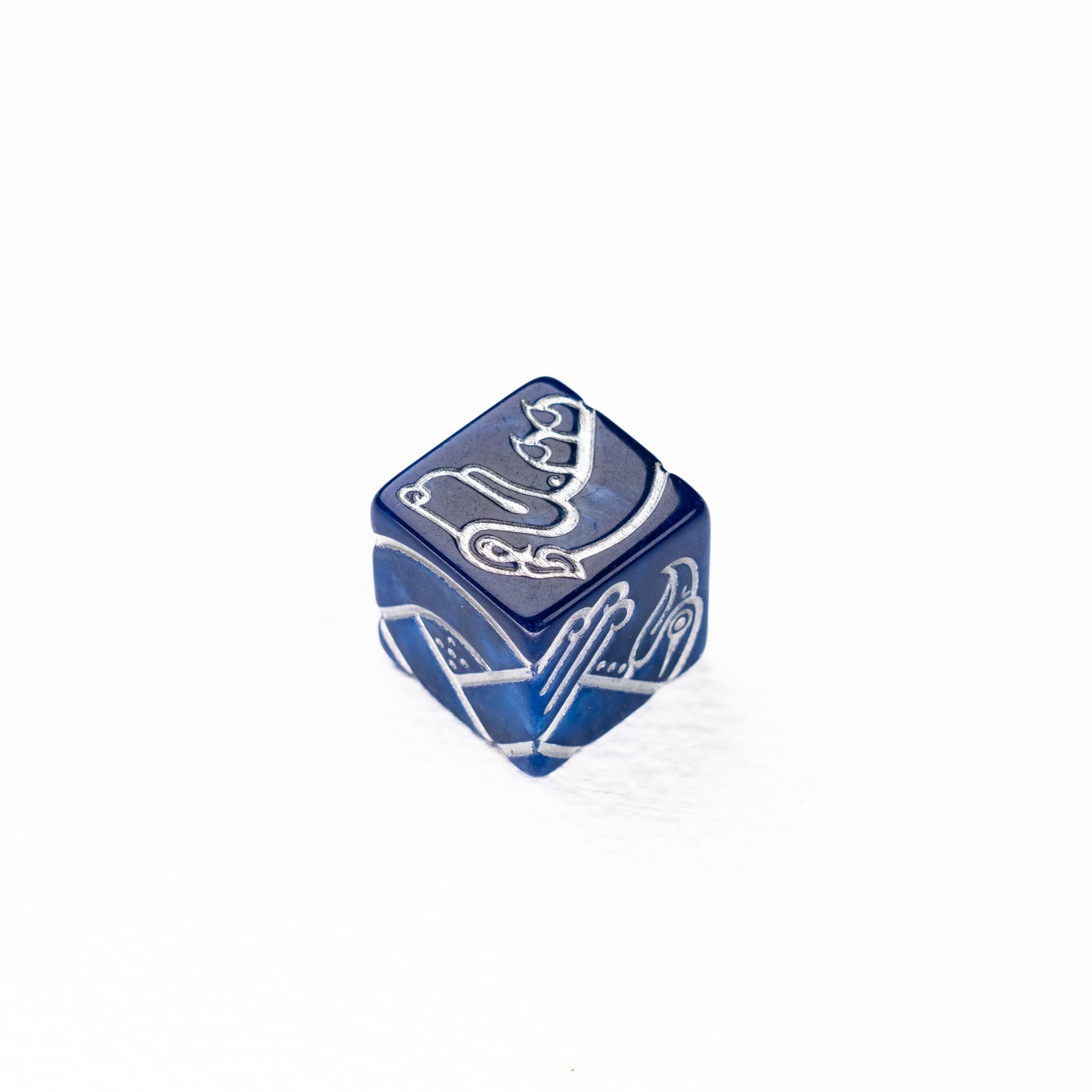 Celtic Animals Knot Dice Set