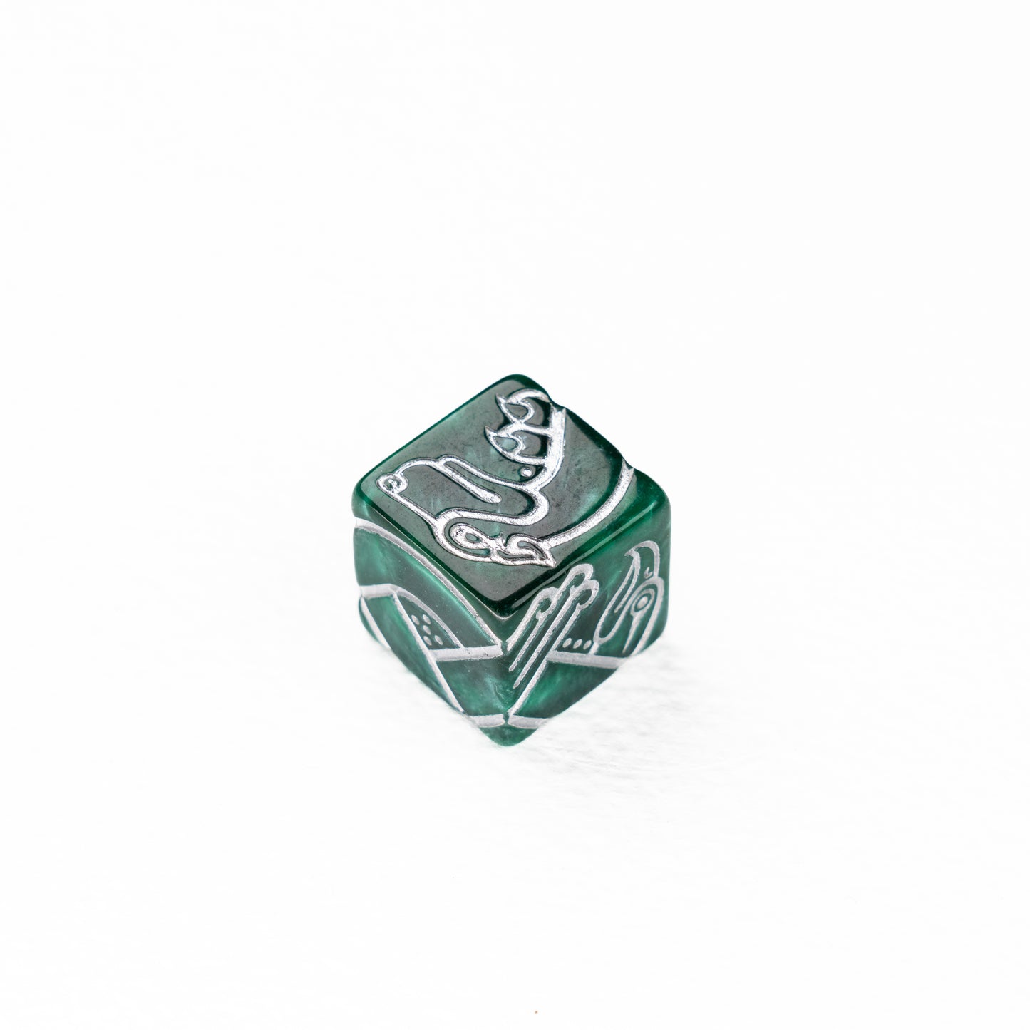 Celtic Animals Knot Dice Set