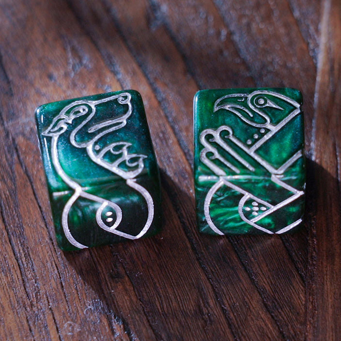 Celtic Animals Knot Dice bundle