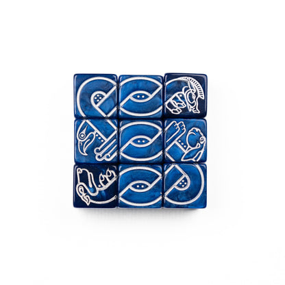 Celtic Animals Knot Dice bundle