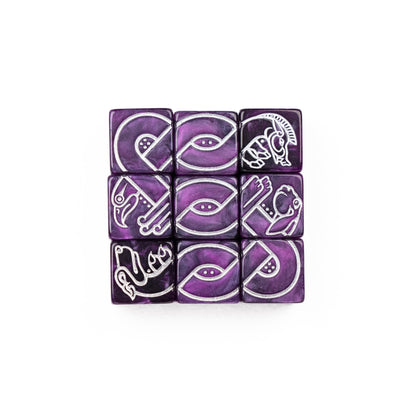 Celtic Animals Knot Dice bundle